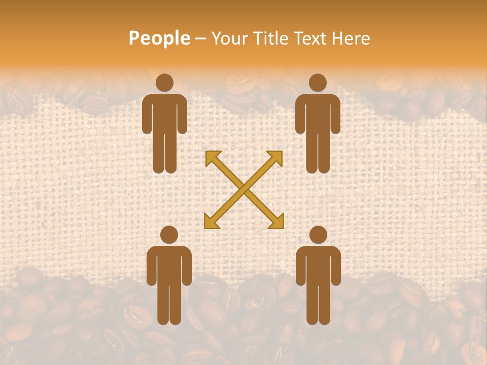 Black Refreshment Fof PowerPoint Template