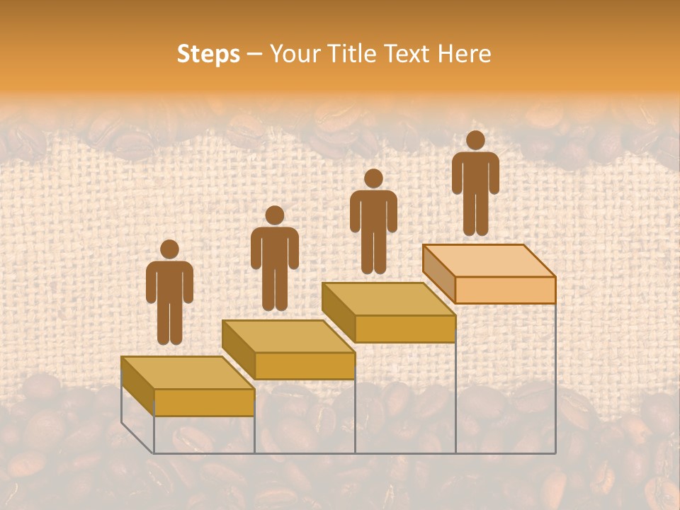 Black Refreshment Fof PowerPoint Template