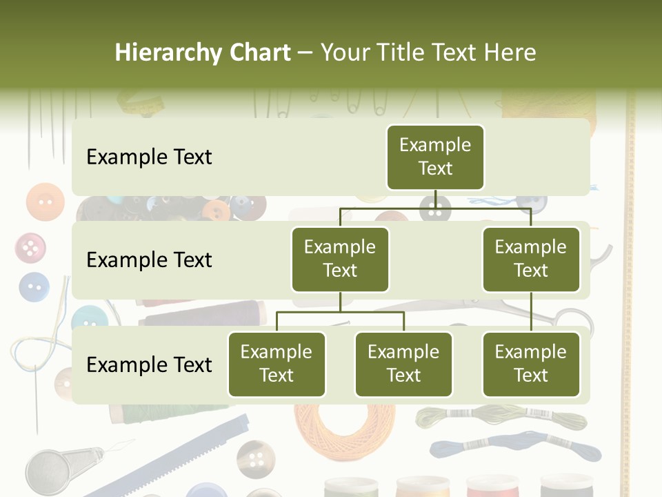 Craft Colorful Zip PowerPoint Template