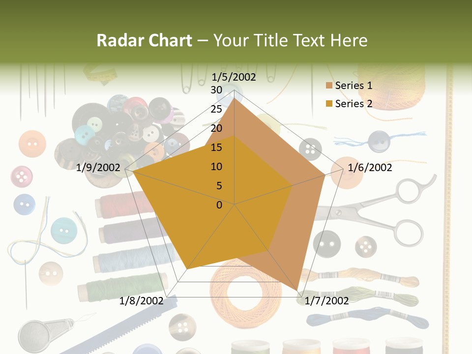 Craft Colorful Zip PowerPoint Template