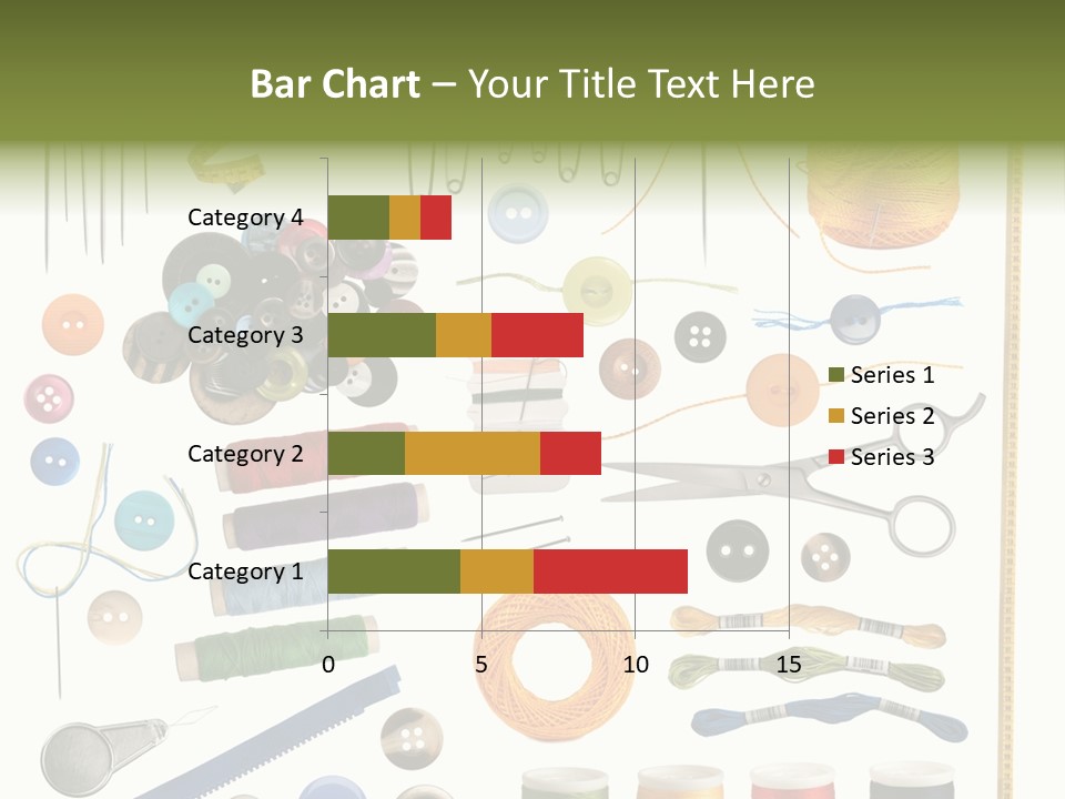Craft Colorful Zip PowerPoint Template