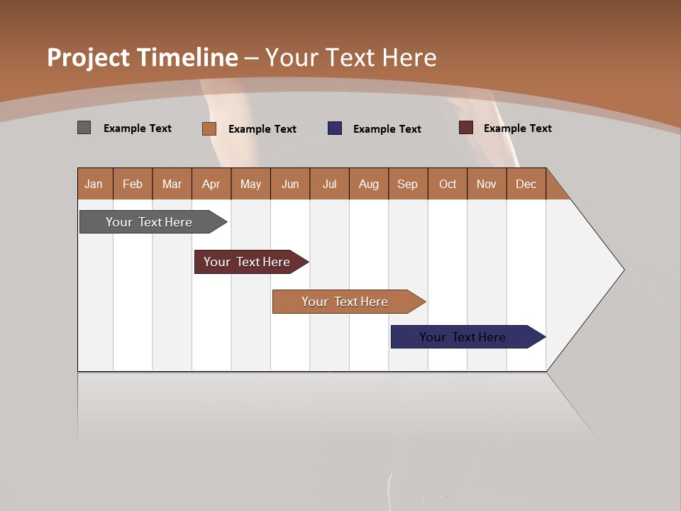 Sexy Emotion Body PowerPoint Template
