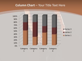 Sexy Emotion Body PowerPoint Template