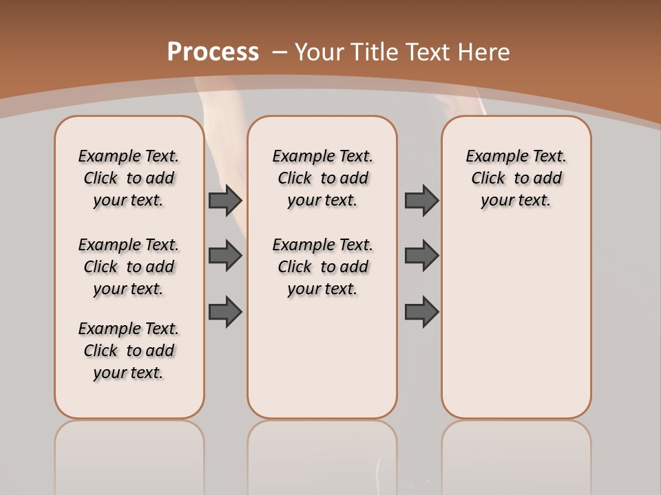 Sexy Emotion Body PowerPoint Template