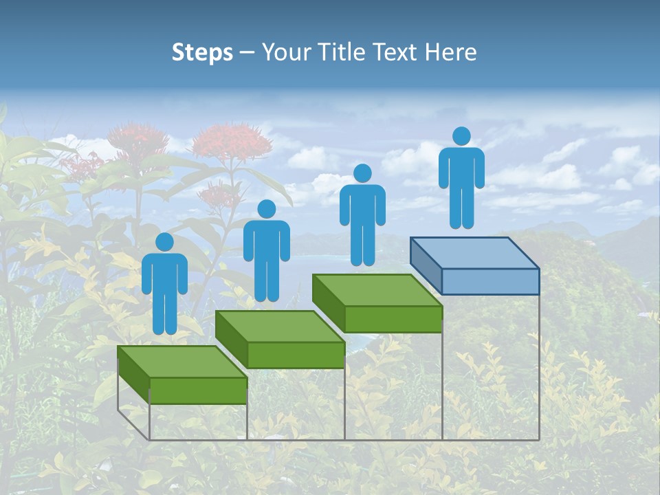 Sunny Coast Recreation PowerPoint Template