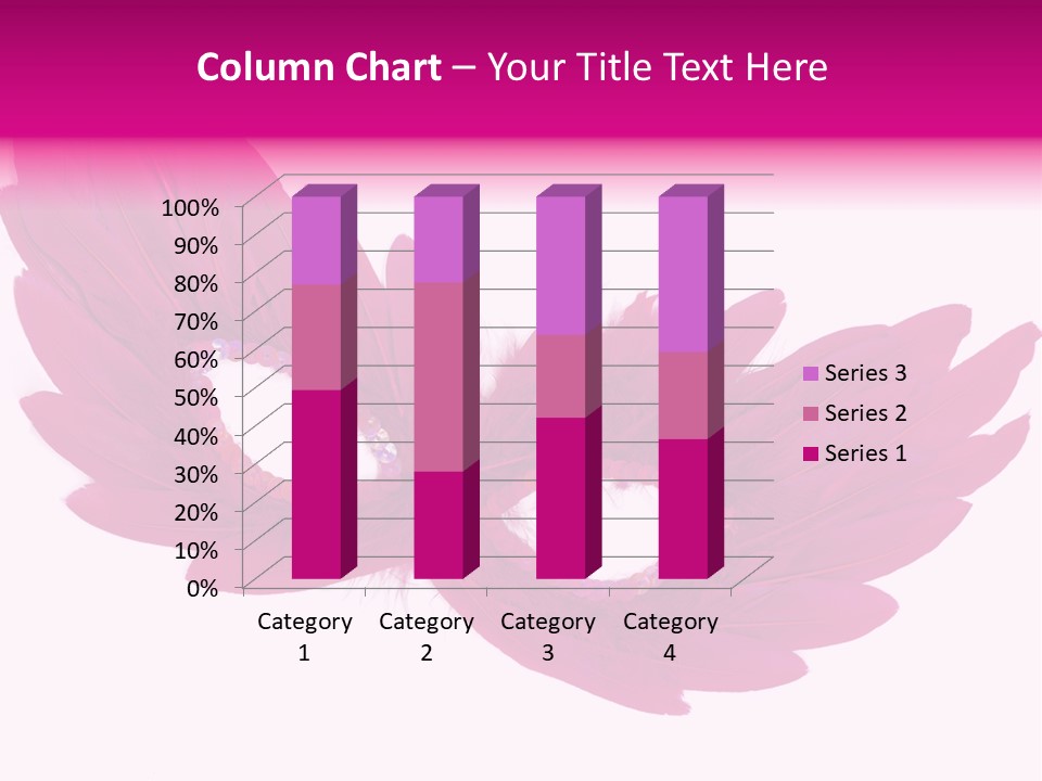 Feather Venetian Holiday PowerPoint Template