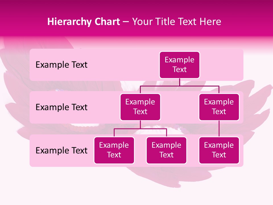 Feather Venetian Holiday PowerPoint Template