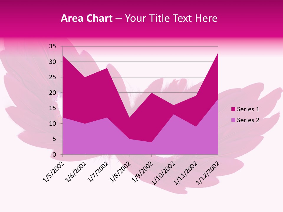 Feather Venetian Holiday PowerPoint Template