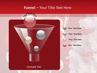Blonde Fur Young PowerPoint Template