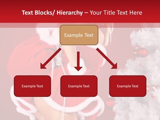 Blonde Fur Young PowerPoint Template
