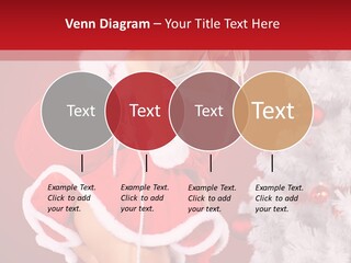 Blonde Fur Young PowerPoint Template
