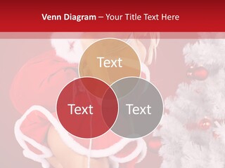 Blonde Fur Young PowerPoint Template
