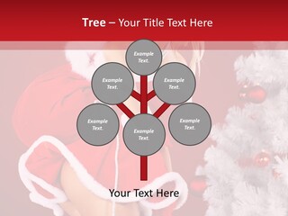 Blonde Fur Young PowerPoint Template