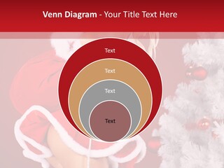 Blonde Fur Young PowerPoint Template