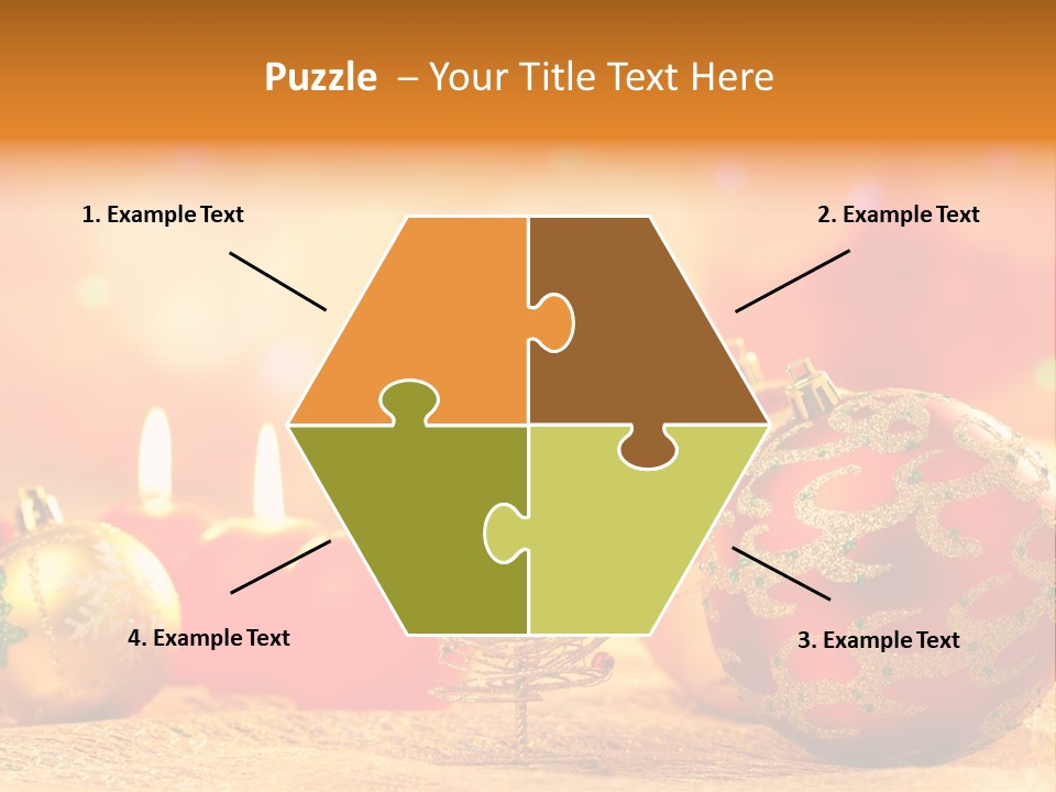 Shine Color Light PowerPoint Template