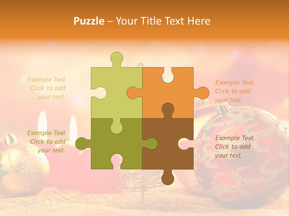 Shine Color Light PowerPoint Template