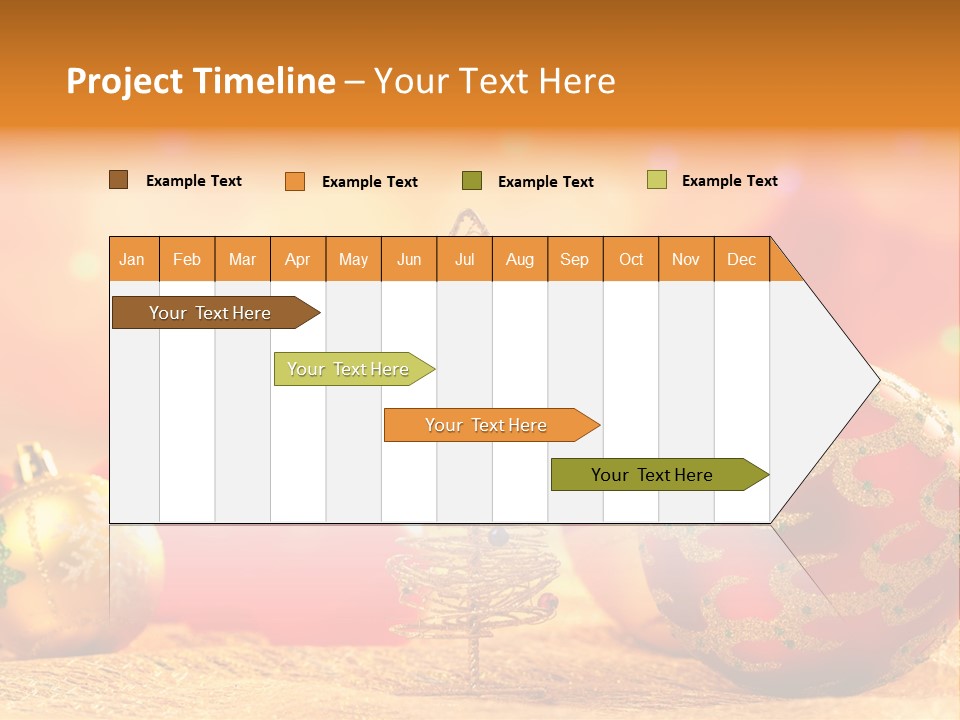 Shine Color Light PowerPoint Template