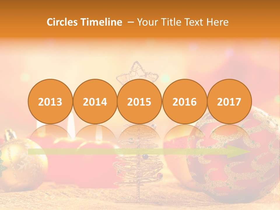 Shine Color Light PowerPoint Template