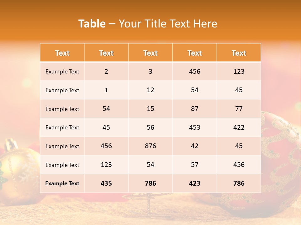 Shine Color Light PowerPoint Template