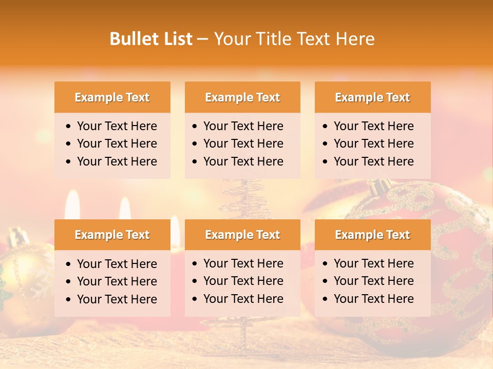 Shine Color Light PowerPoint Template