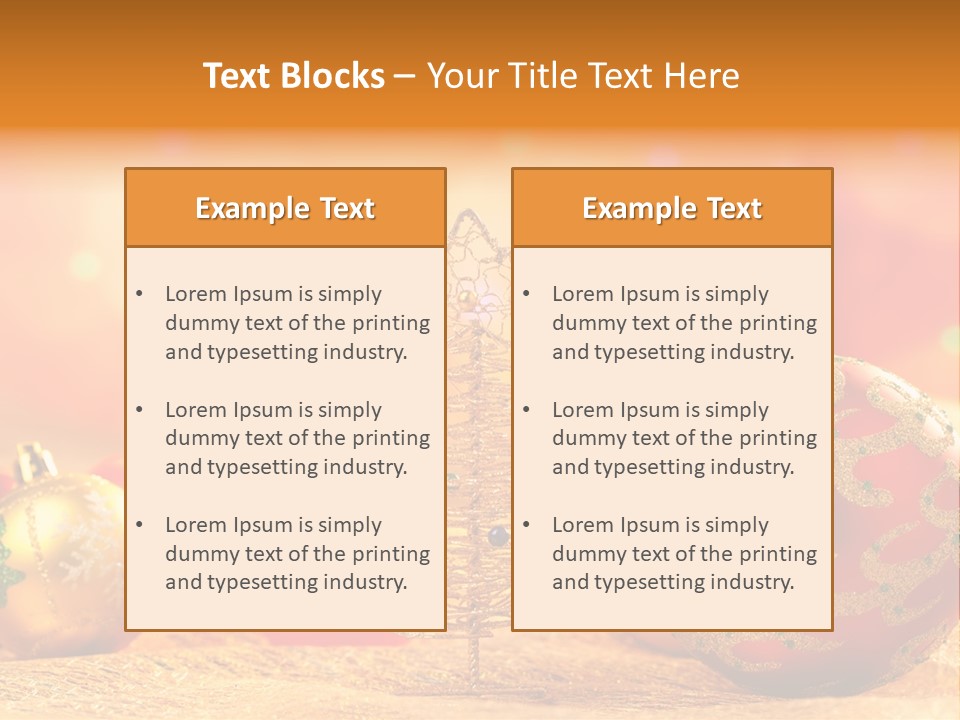 Shine Color Light PowerPoint Template