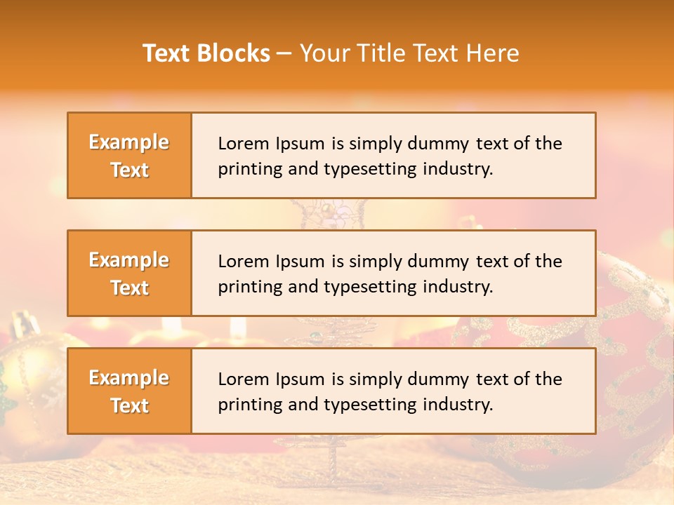 Shine Color Light PowerPoint Template