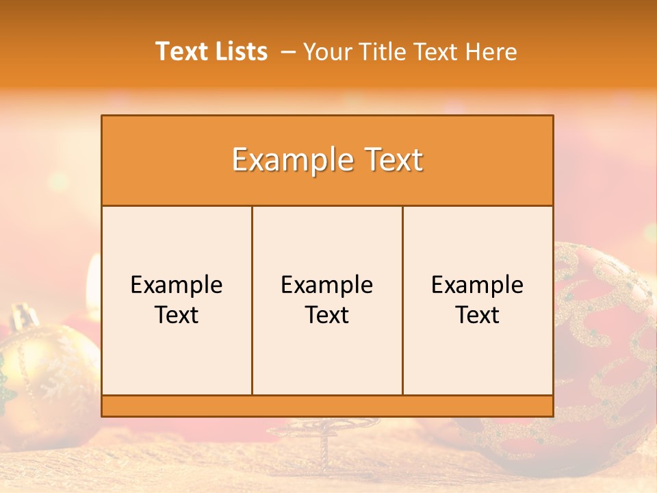 Shine Color Light PowerPoint Template