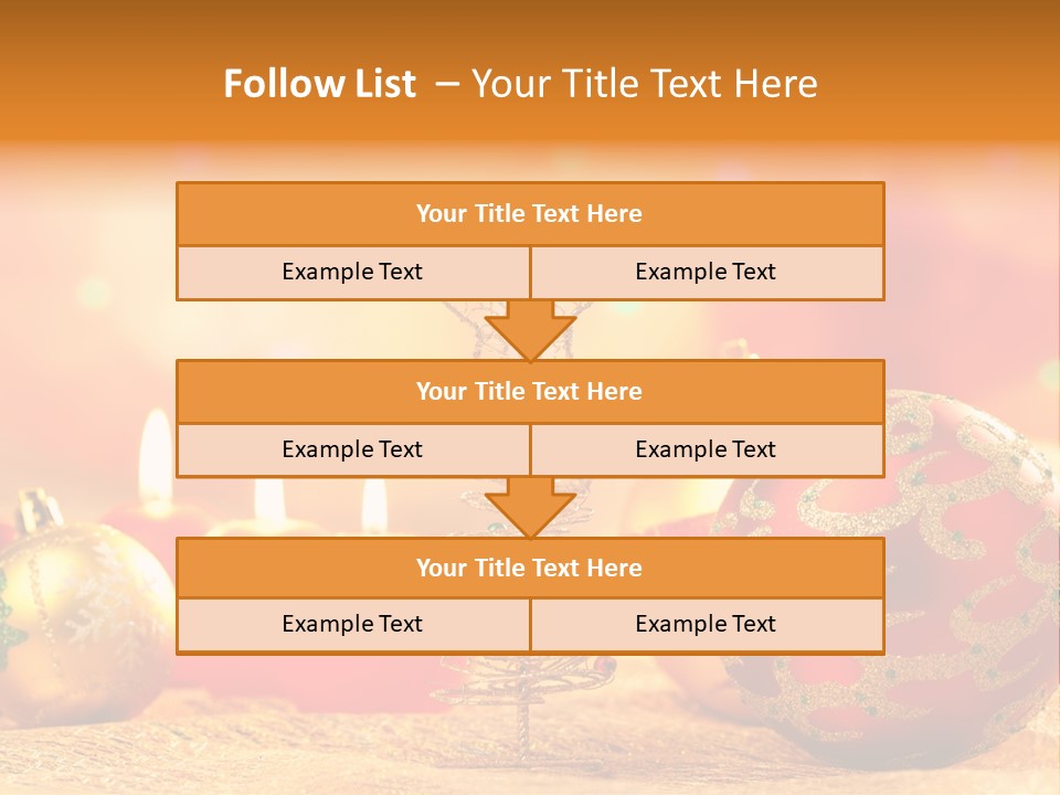 Shine Color Light PowerPoint Template