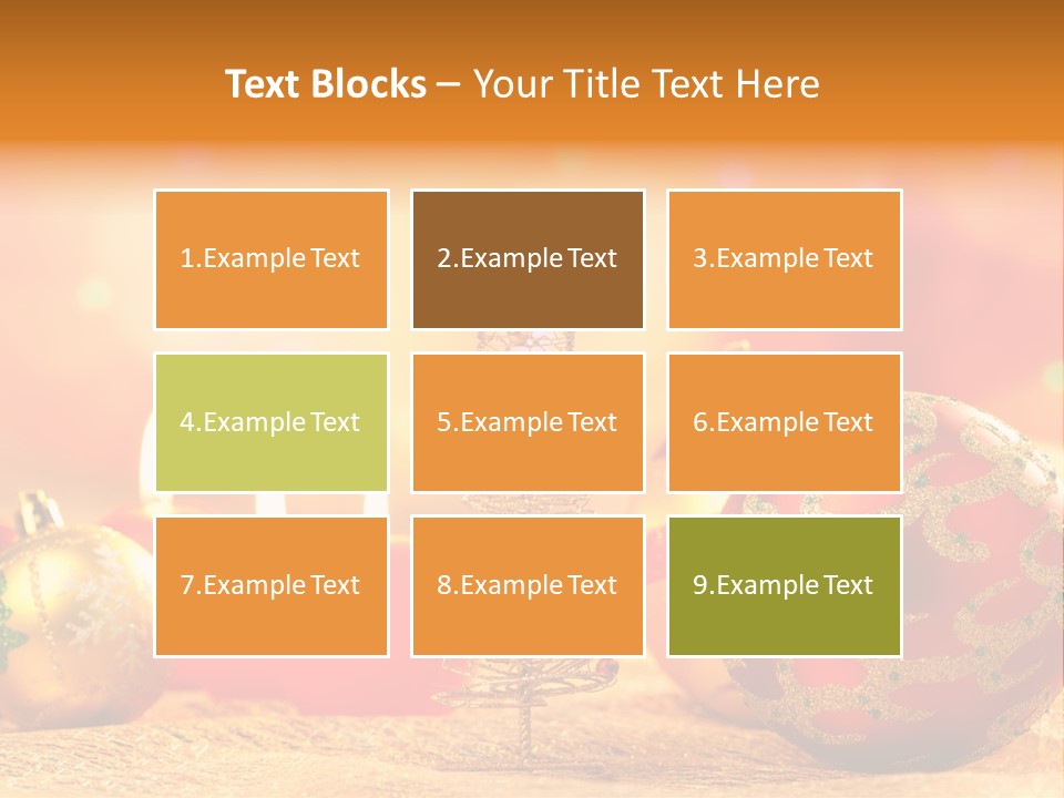 Shine Color Light PowerPoint Template