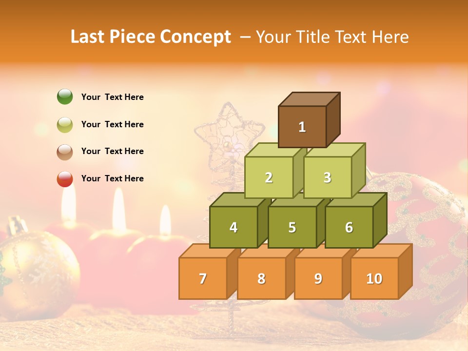 Shine Color Light PowerPoint Template