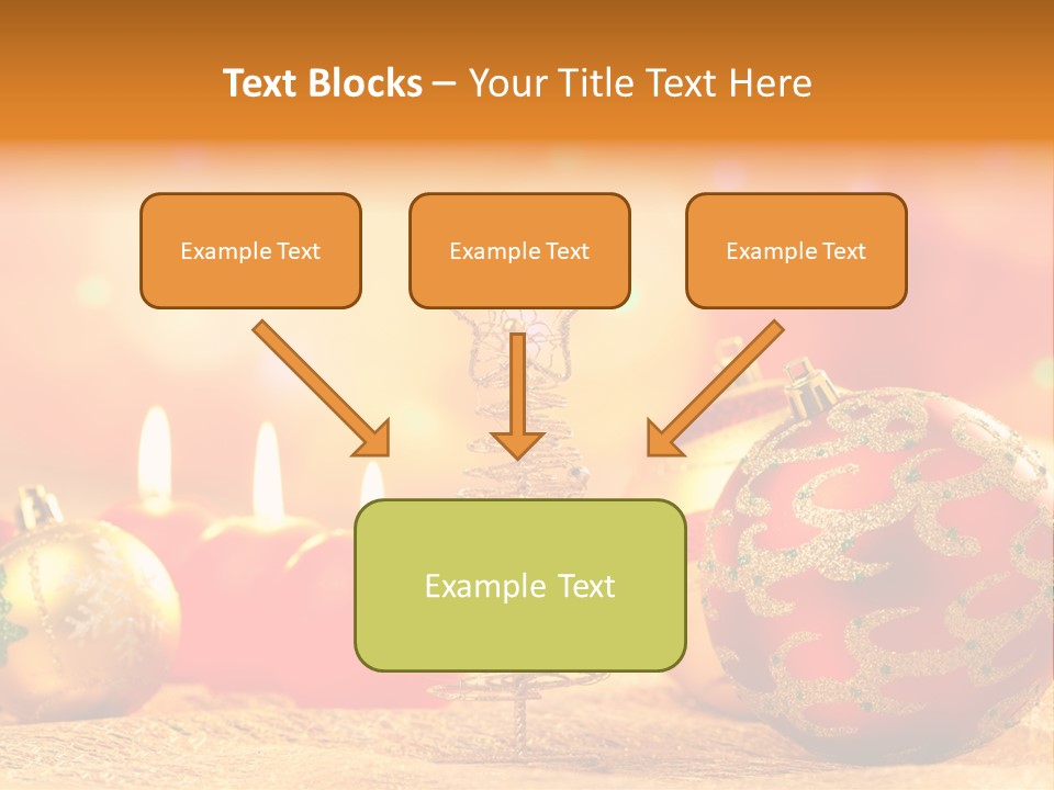 Shine Color Light PowerPoint Template