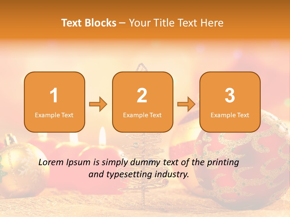 Shine Color Light PowerPoint Template