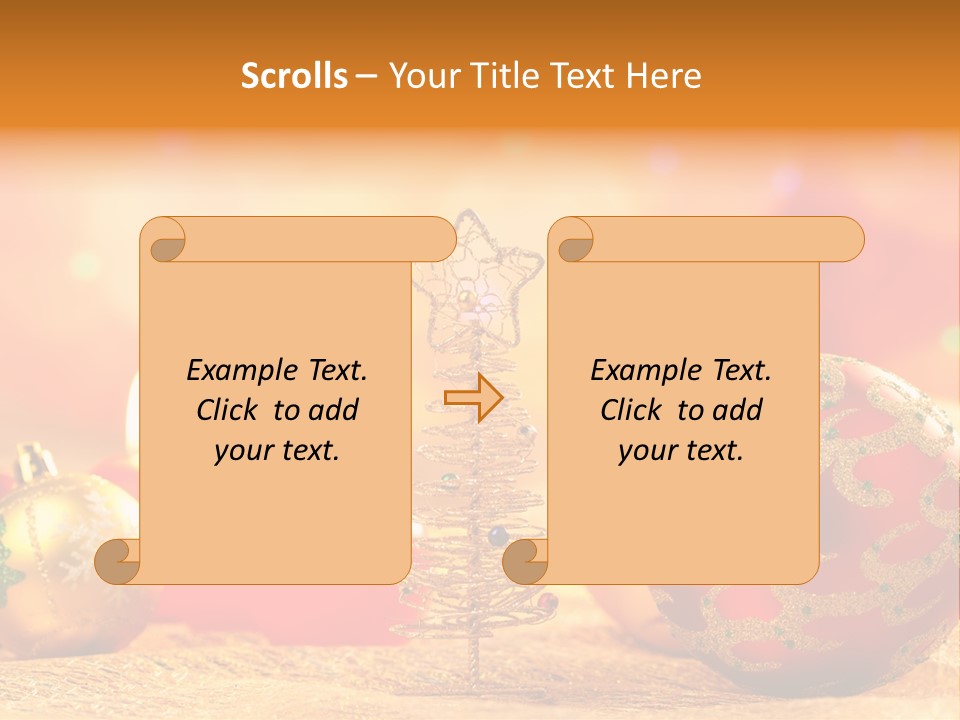 Shine Color Light PowerPoint Template