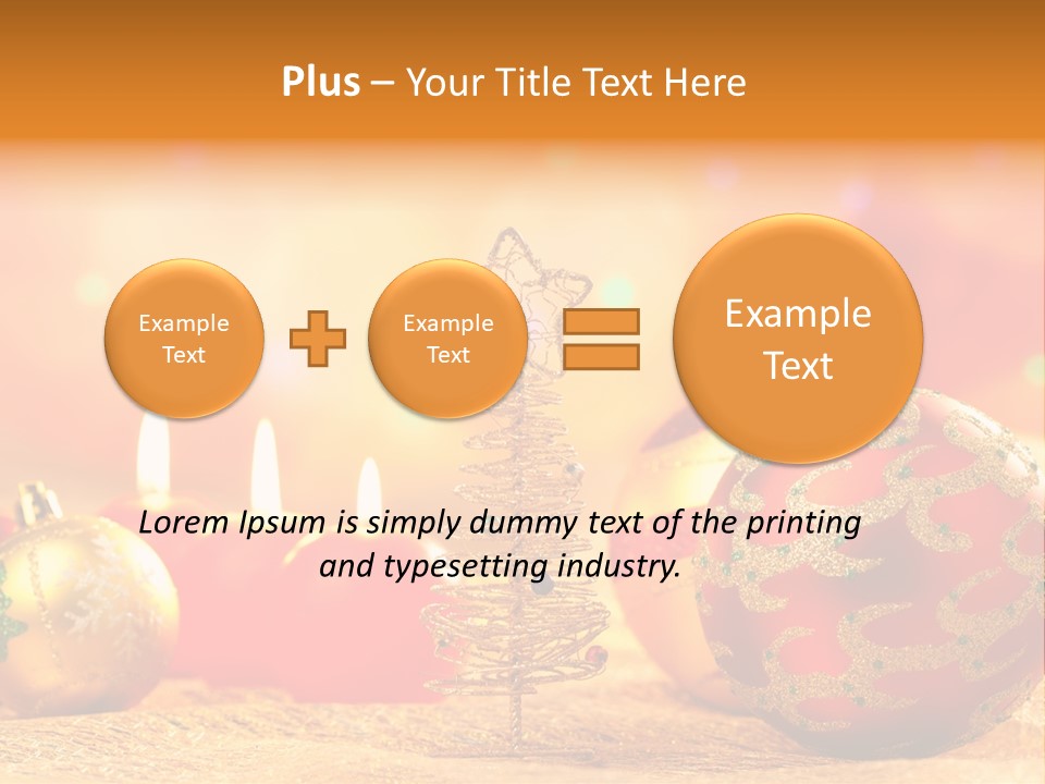 Shine Color Light PowerPoint Template