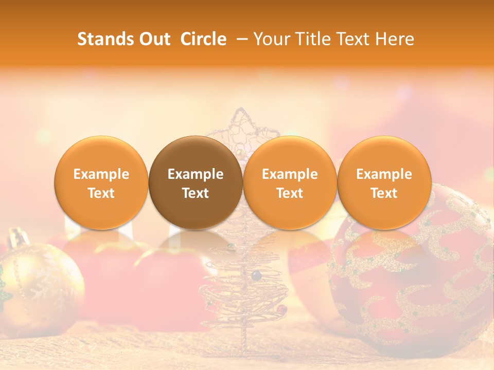 Shine Color Light PowerPoint Template