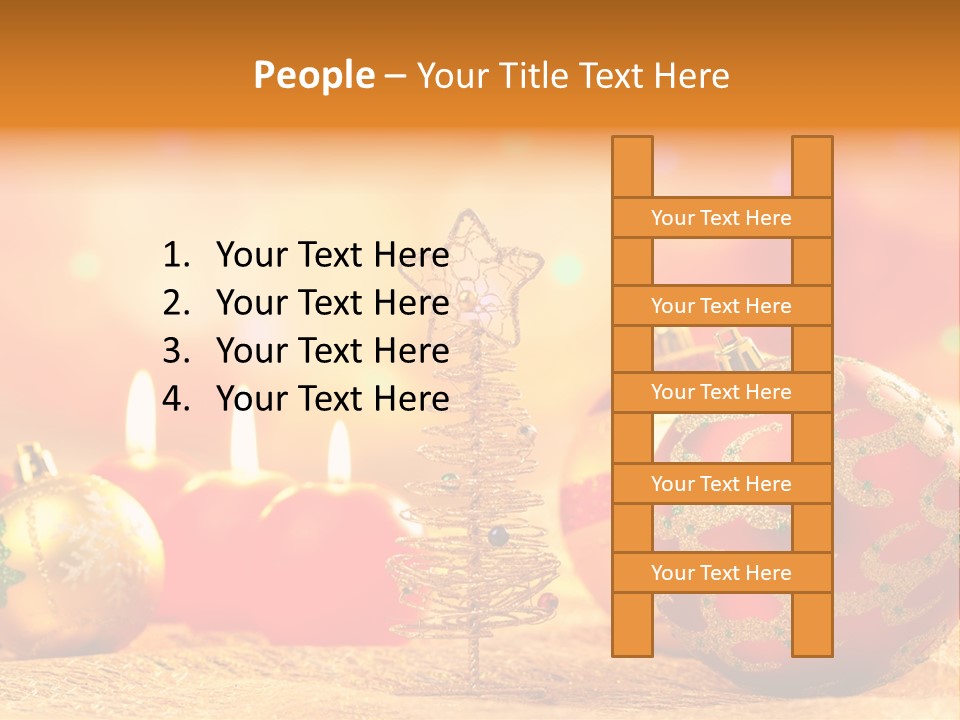 Shine Color Light PowerPoint Template