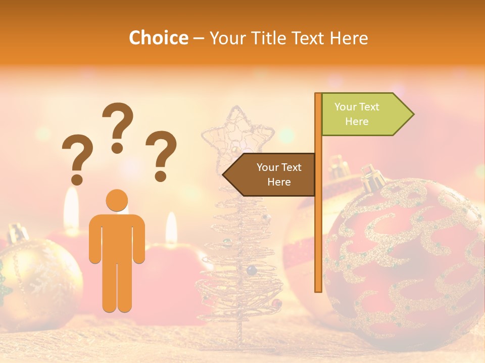 Shine Color Light PowerPoint Template