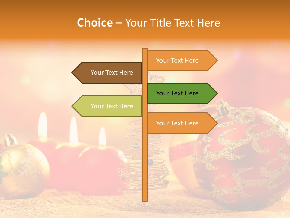 Shine Color Light PowerPoint Template