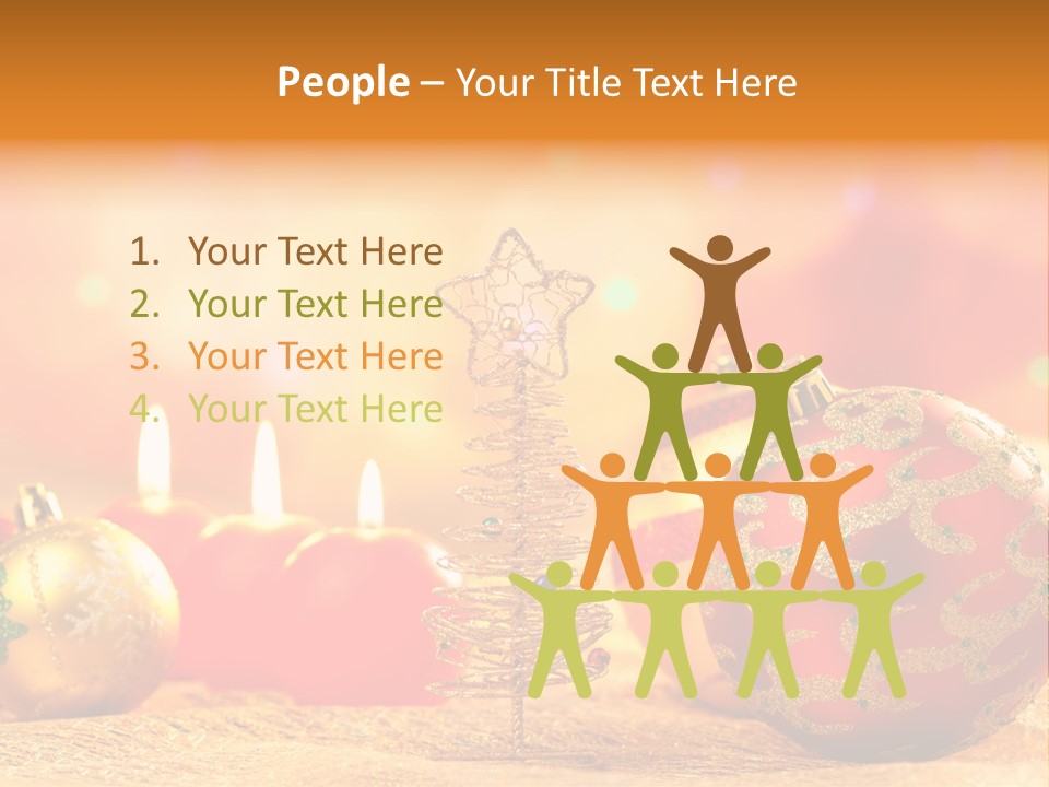 Shine Color Light PowerPoint Template