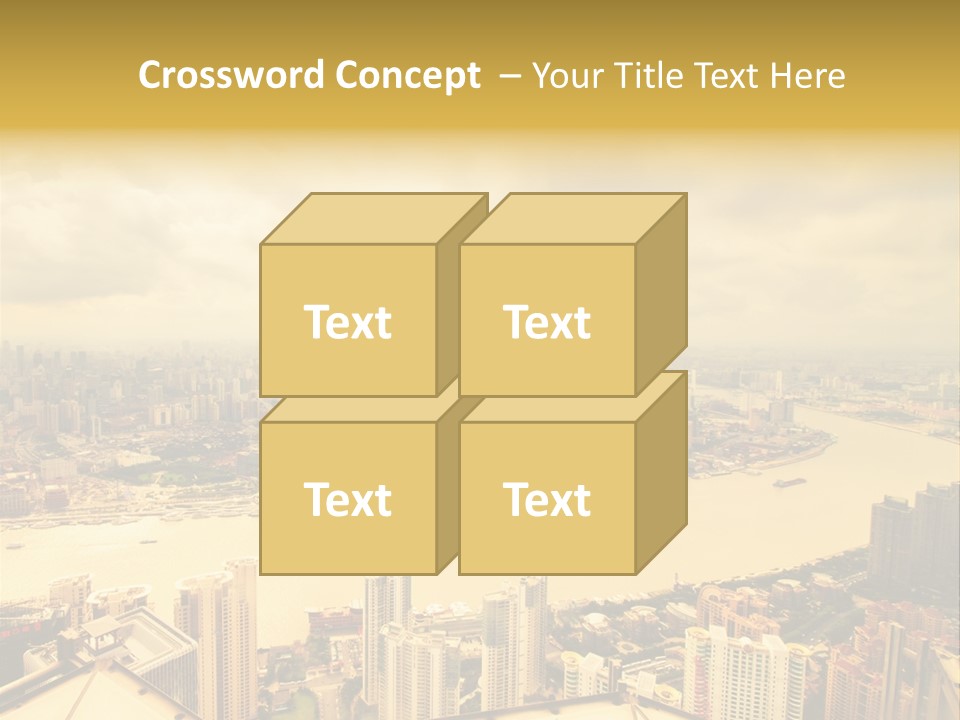 Street Pearl Travel PowerPoint Template