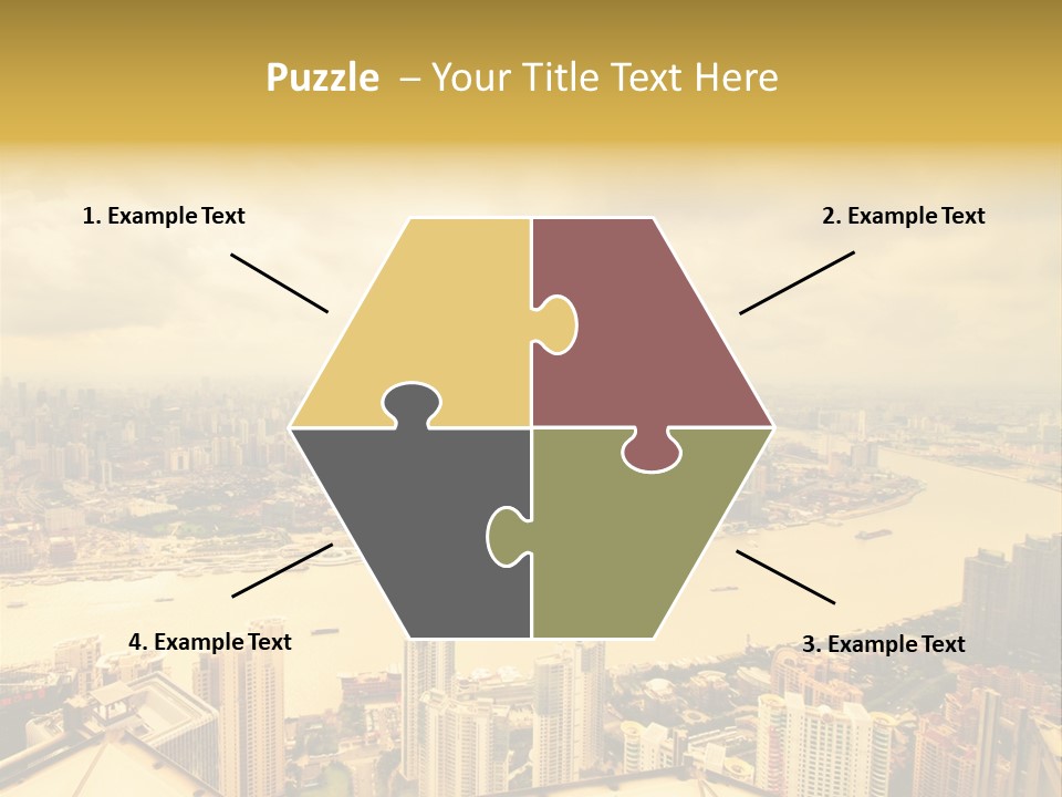 Street Pearl Travel PowerPoint Template