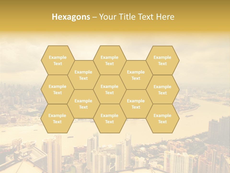 Street Pearl Travel PowerPoint Template