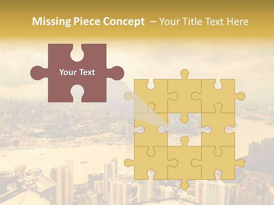 Street Pearl Travel PowerPoint Template