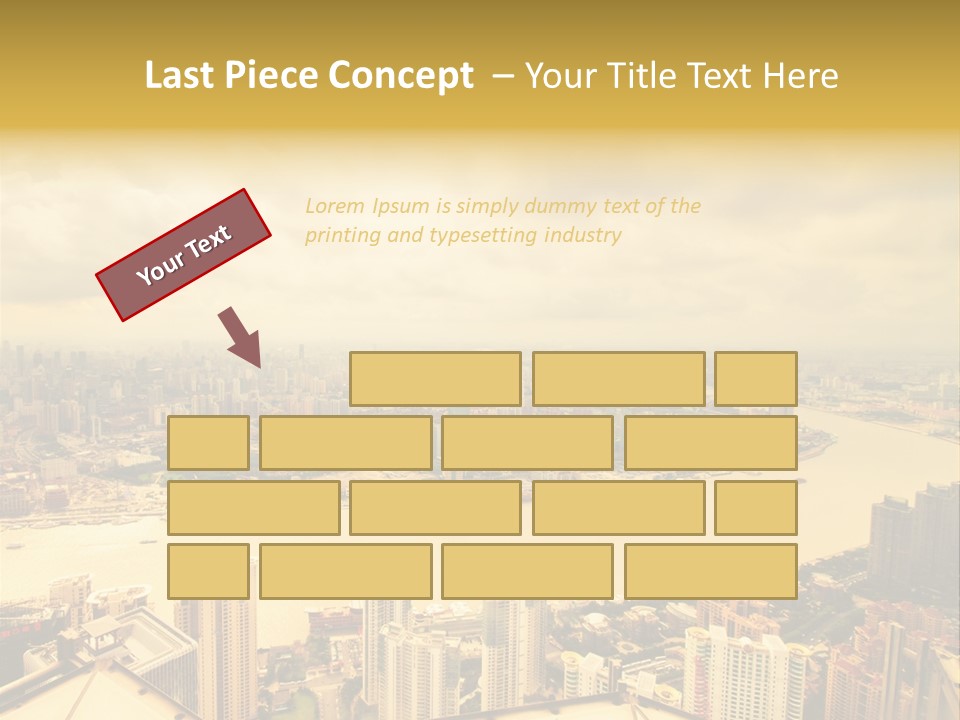 Street Pearl Travel PowerPoint Template