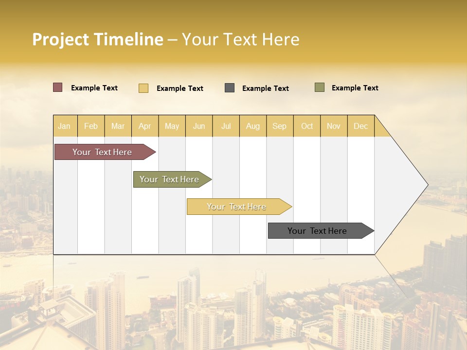 Street Pearl Travel PowerPoint Template