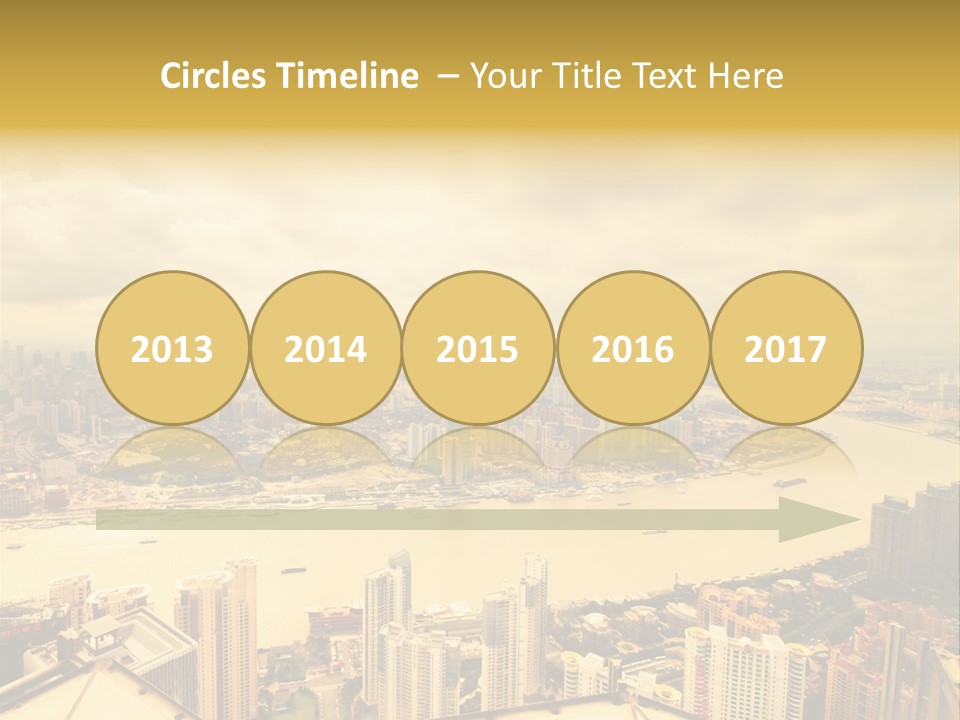 Street Pearl Travel PowerPoint Template