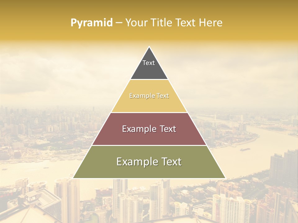 Street Pearl Travel PowerPoint Template