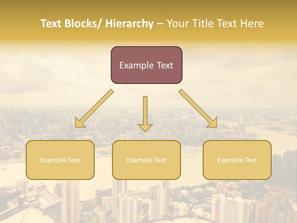 Street Pearl Travel PowerPoint Template
