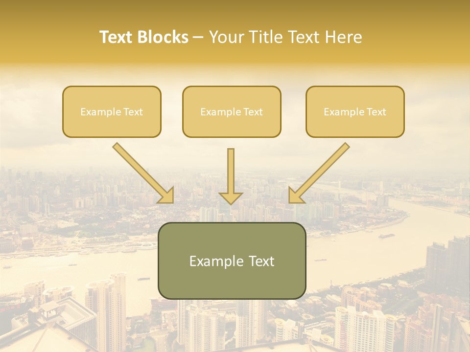 Street Pearl Travel PowerPoint Template