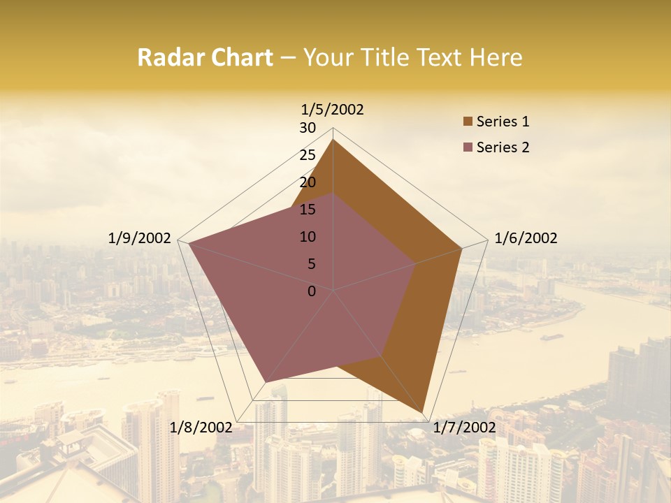 Street Pearl Travel PowerPoint Template